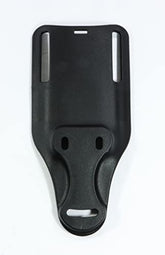 Durable polymer belt loop for Safariland holsters